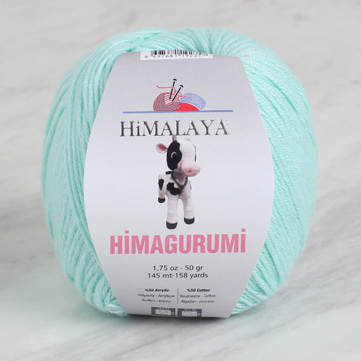 Himalaya Himagurumi Bebe Yeşil 50 Gr El Örgü İpi - 30135