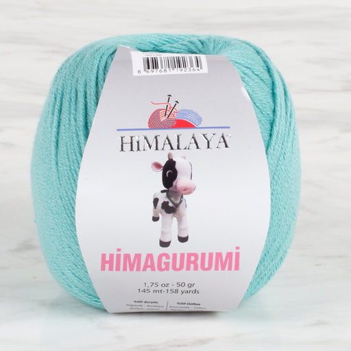 Himalaya Himagurumi Mavi 50 Gr El Örgü İpi - 30136