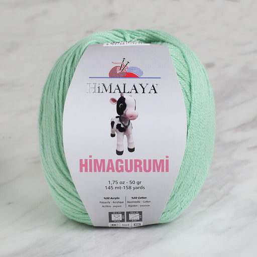 Himalaya Himagurumi Açık Yeşil 50 Gr El Örgü İpi - 30139