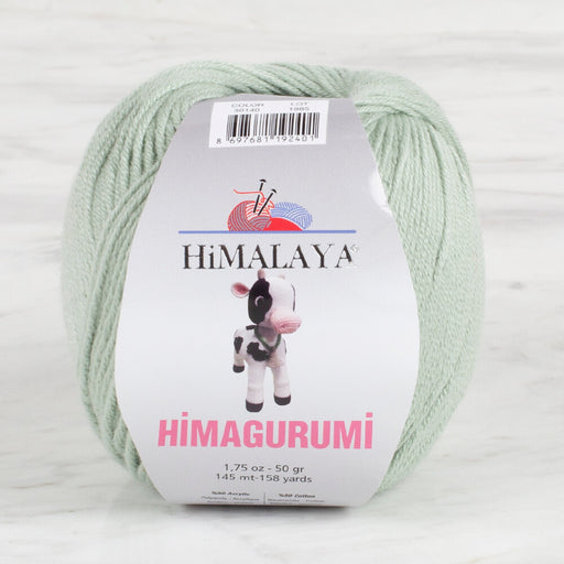 Himalaya Himagurumi Açık Yeşil 50 Gr El Örgü İpi - 30140