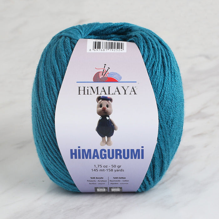 Himalaya Himagurumi Petrol Mavi 50 Gr El Örgü İpi - 30152