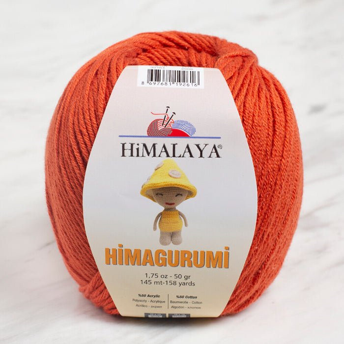 Himalaya Himagurumi Tarçın 50 Gr El Örgü İpi - 30161