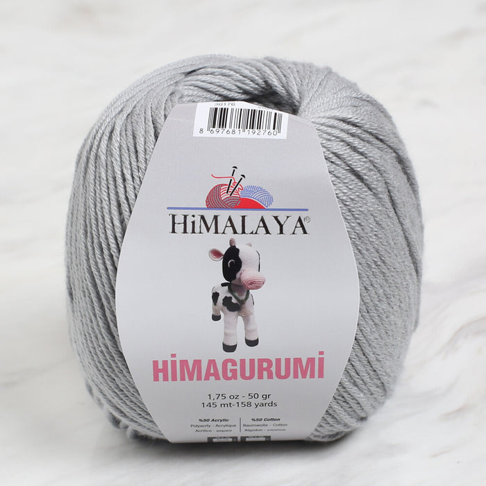 Himalaya Himagurumi Gri 50 Gr El Örgü İpi - 30176