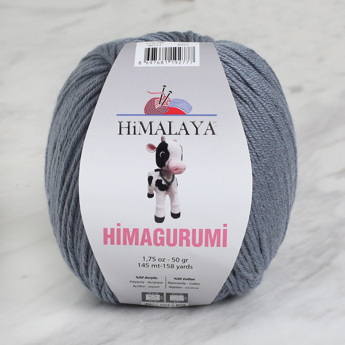 Himalaya Himagurumi Antrasit 50 Gr El Örgü İpi - 30177