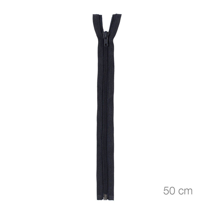 PRYM 50 cm Lacivert Yün Fermuarı - 478950210