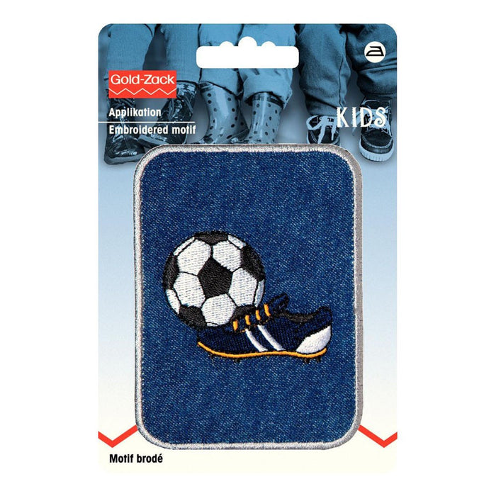 PRYM Futbol Desenli Aplike - 925345