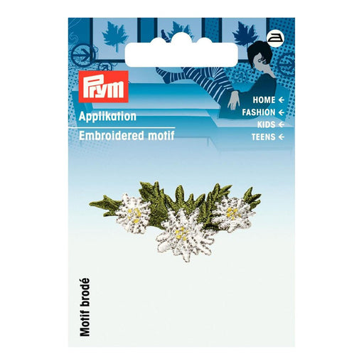 PRYM Papatya Desenli Aplike - 925491