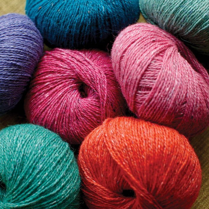 Rowan Felted Tweed 50gr Yeşil El Örgü İpi - 161