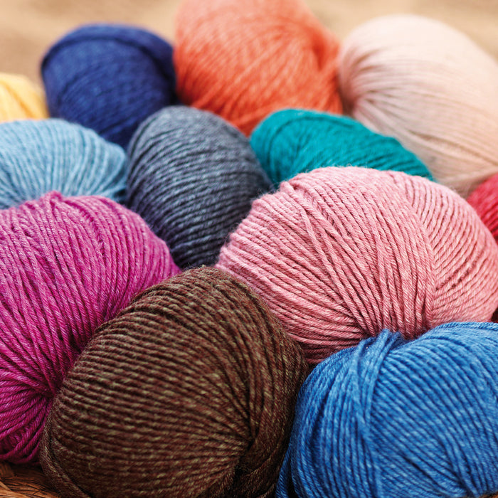 Rowan Baby Merino Silk DK 50gr Açık Yeşil El Örgü İpi - SH705