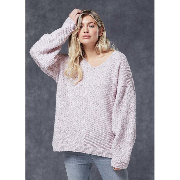 Rowan Cashmere Tweed 25gr Bej El Örgü İpi - 00001