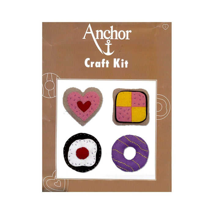 Anchor Craft Kit Cupcake Kiti - RDK62B