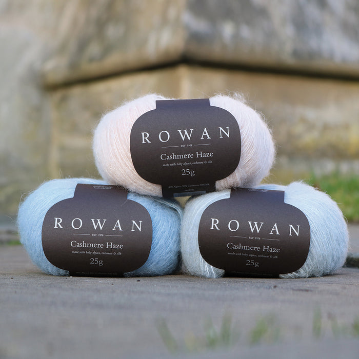 Rowan Cashmere Haze 25gr Bej El Örgü İpi - 702