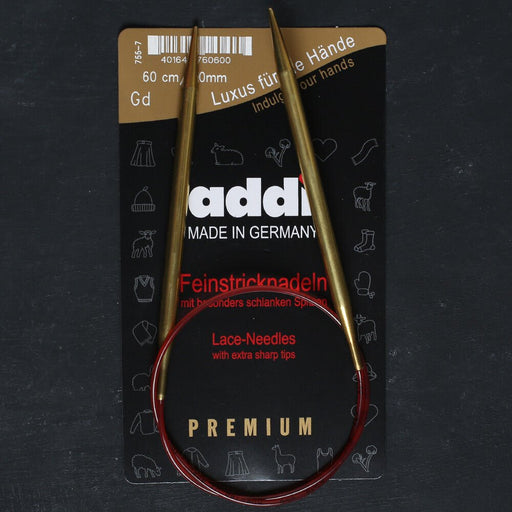 Addi 6 Mm 60 Cm Klasik Misinalı Dantel Şişi - 755-7 - Hobium