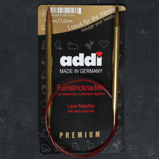 Addi 7 Mm 60 Cm Klasik Misinalı Dantel Şişi - 755-7 - Hobium