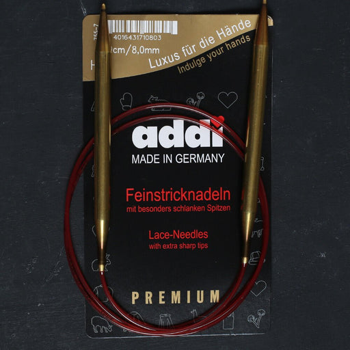 Addi 8mm 100cm Klasik Misinalı Dantel Şişi 755-7 - Hobium